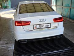 Сүрөт унаа Audi A6