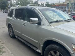 Сүрөт унаа Infiniti QX