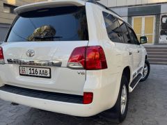 Фото авто Toyota Land Cruiser