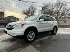 Фото авто Honda CR-V