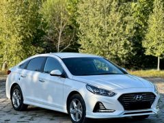 Фото авто Hyundai Sonata