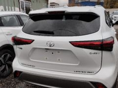 Фото авто Toyota Highlander