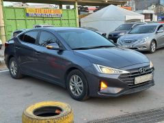 Сүрөт унаа Hyundai Avante