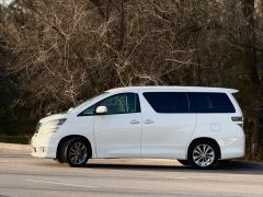 Сүрөт унаа Toyota Vellfire