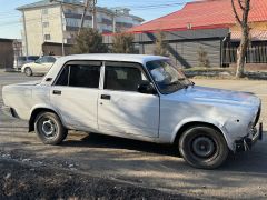 Фото авто ВАЗ (Lada) 2107