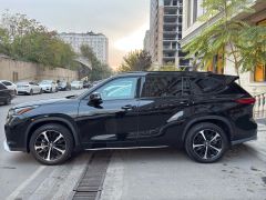 Сүрөт унаа Toyota Highlander