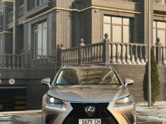 Сүрөт унаа Lexus NX