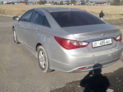 Фото авто Hyundai Sonata