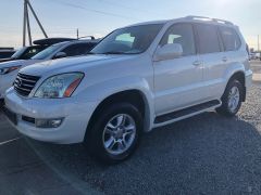 Сүрөт унаа Lexus GX