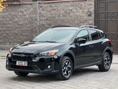 Фото авто Subaru Crosstrek