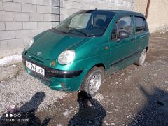 Фото авто Daewoo Matiz