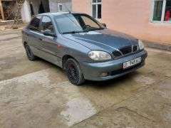 Сүрөт унаа Chevrolet Lanos