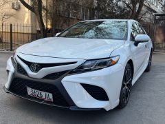 Сүрөт унаа Toyota Camry