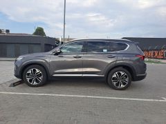 Сүрөт унаа Hyundai Santa Fe