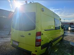 Фото авто Mercedes-Benz Sprinter