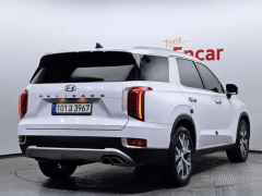 Сүрөт унаа Hyundai Palisade