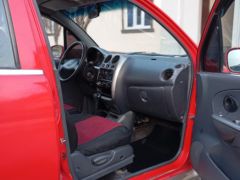 Сүрөт унаа Daewoo Matiz