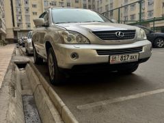 Сүрөт унаа Lexus RX