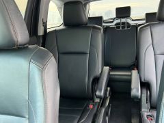 Сүрөт унаа Toyota Highlander