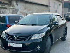 Сүрөт унаа Toyota Corolla