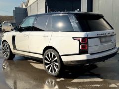 Photo of the vehicle Land Rover Range Rover