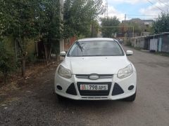 Фото авто Ford Focus