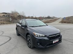 Фото авто Subaru Crosstrek