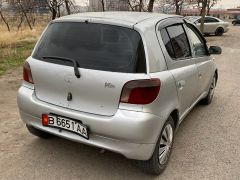 Фото авто Toyota Vitz