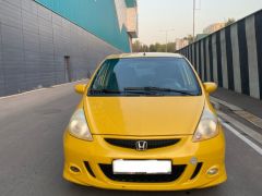 Сүрөт унаа Honda Jazz