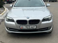 Photo of the vehicle BMW 5 Series