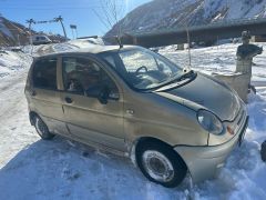 Фото авто Daewoo Matiz