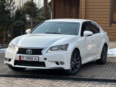 Photo of the vehicle Lexus GS