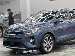 Фото авто Kia Stonic