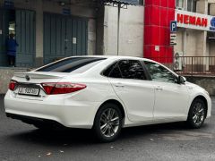 Сүрөт унаа Toyota Camry