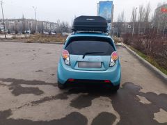 Фото авто Daewoo Matiz