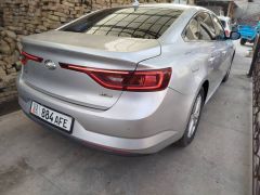 Сүрөт унаа Renault Samsung SM6