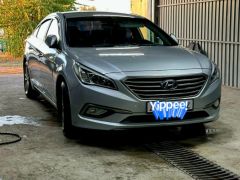 Сүрөт унаа Hyundai Sonata