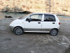 Фото авто Daewoo Matiz