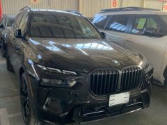 Photo of the vehicle BMW X7