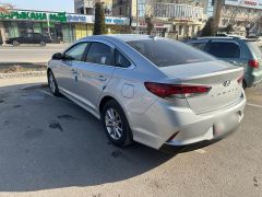 Фото авто Hyundai Sonata