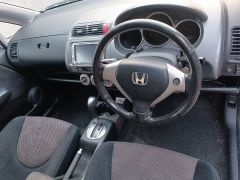 Сүрөт унаа Honda Fit