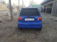 Фото авто Daewoo Matiz