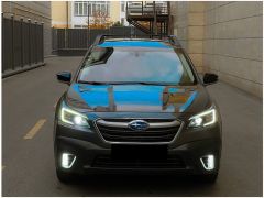 Photo of the vehicle Subaru Outback