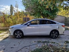 Сүрөт унаа BAIC EU5