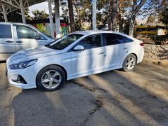 Фото авто Hyundai Sonata