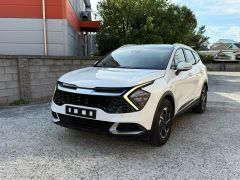 Сүрөт унаа Kia Sportage