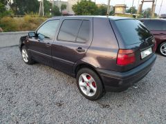 Сүрөт унаа Volkswagen Golf