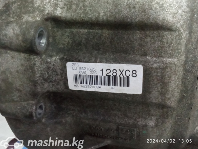 Spare Parts and Consumables - Акпп 8hp45x, f30, 24008609704