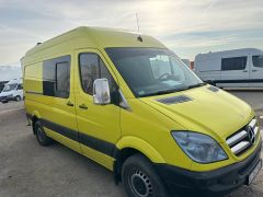 Фото авто Mercedes-Benz Sprinter