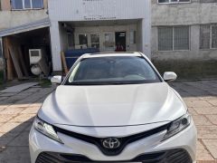 Photo of the vehicle Toyota Camry (Japan)